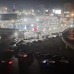 شقة مفروشة ديلوكس في جامعة الدول بالمهندسين