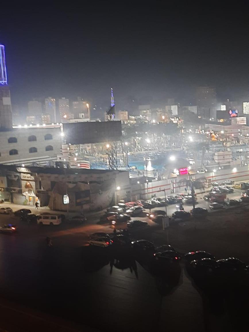 مفروشة ديلوكس في جامعة الدول بالمهندسين Apartment Cairo
