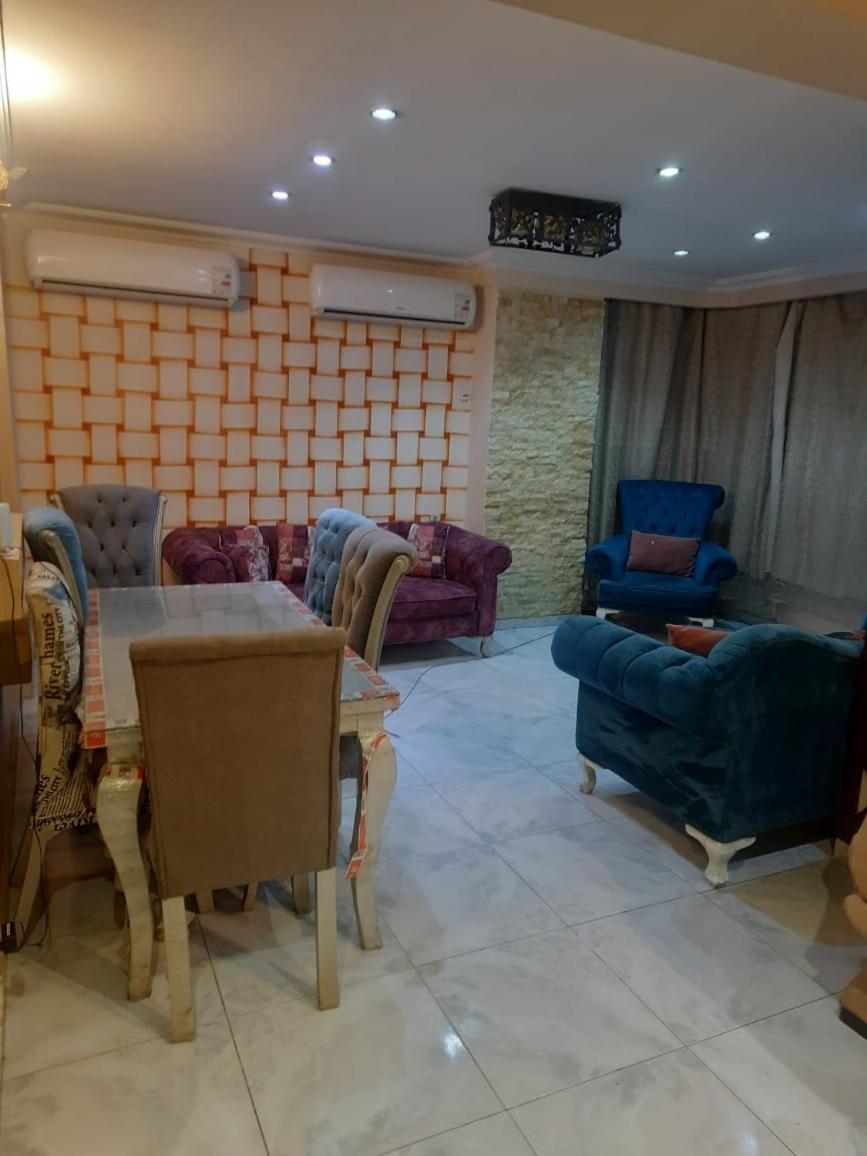Apartment مفروشة ديلوكس في جامعة الدول بالمهندسين