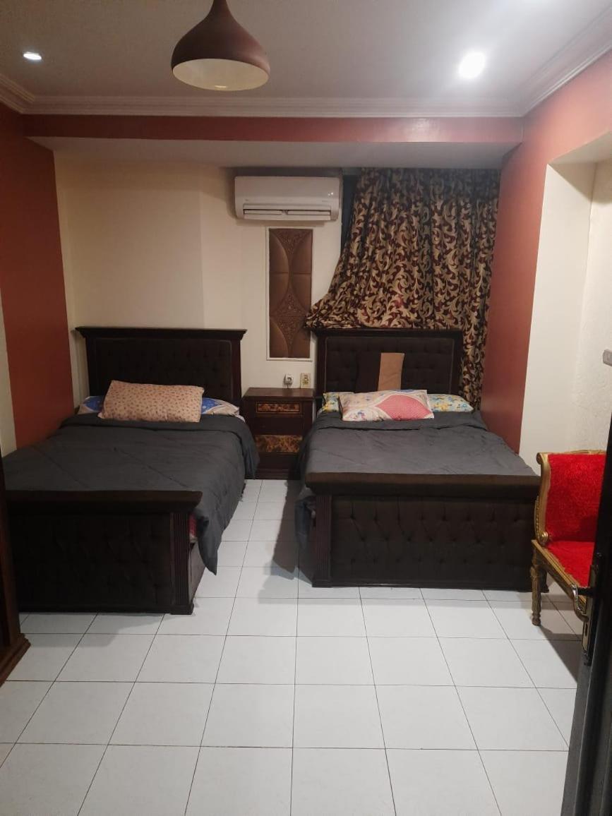 Apartment مفروشة ديلوكس في جامعة الدول بالمهندسين Cairo