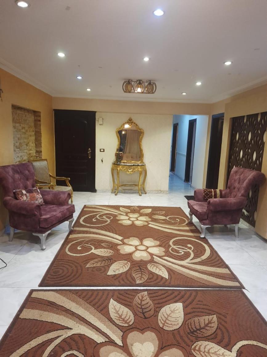 Apartment مفروشة ديلوكس في جامعة الدول بالمهندسين