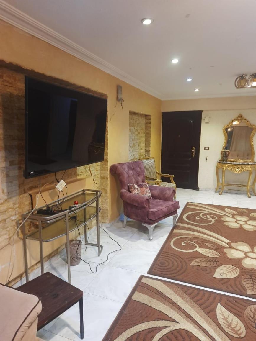 مفروشة ديلوكس في جامعة الدول بالمهندسين Apartment Cairo