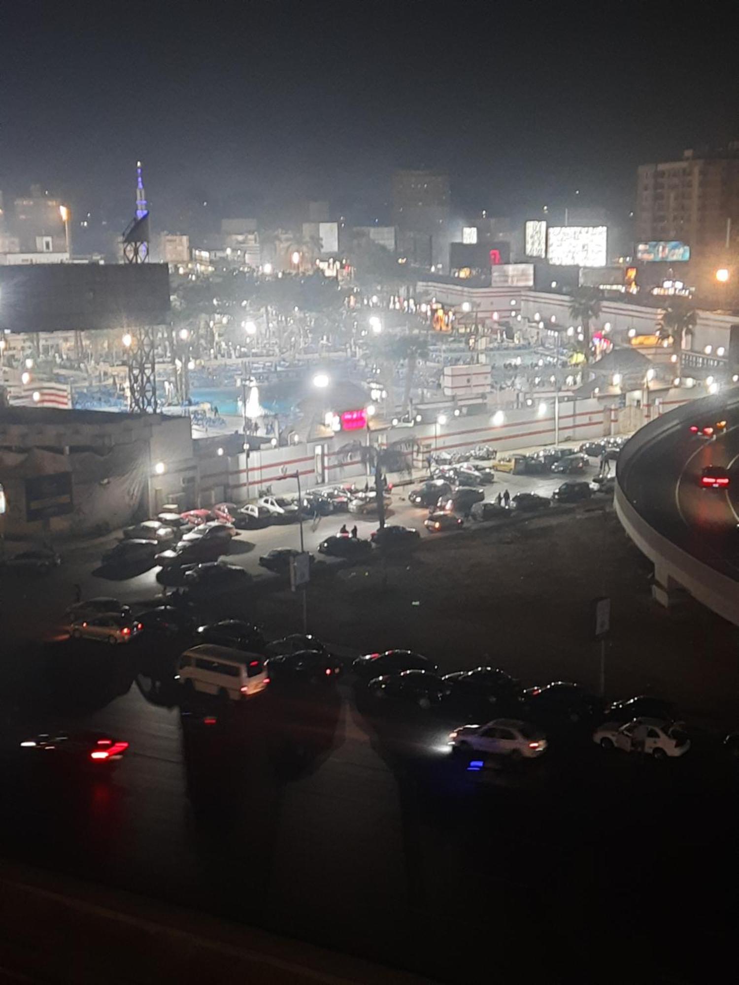 مفروشة ديلوكس في جامعة الدول بالمهندسين * Cairo