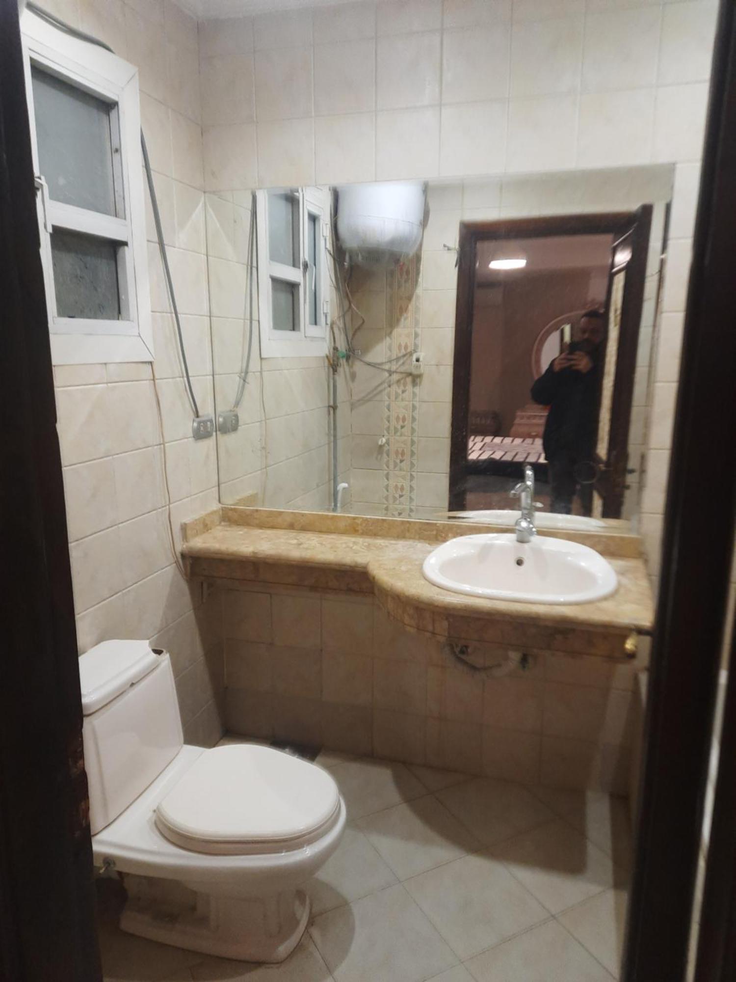 مفروشة ديلوكس في جامعة الدول بالمهندسين